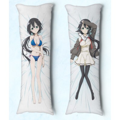 Travesseiro Dakimakura Yuuki Yuuna wa Yuusha de Aru Washio Sumi